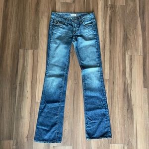 Paige bootcut jeans